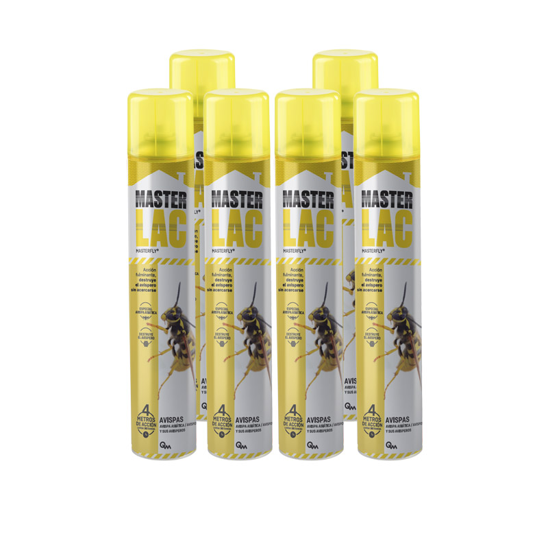 MASTERFLY AVISPAS 750 ml.