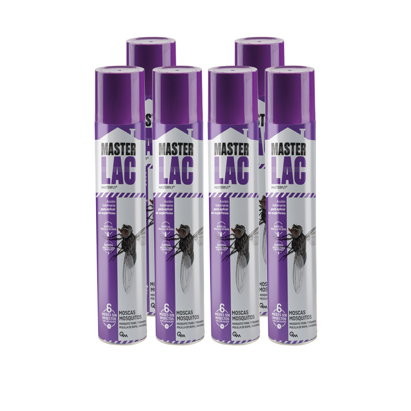 MASTERFLY 750 ml. Insecticida Voladores