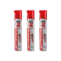 MASTERLAC 750 ml. Insecticida Laca Rastreros (Uds. 3)