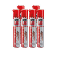 MASTERLAC 750 ml. Insecticida Laca Rastreros (Uds. 6)
